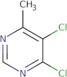 4,5-Dichloro-6-Methylpyrimidine