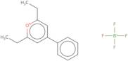 2,6-Diethyl-4-phenylpyronium tetrafluoroborate