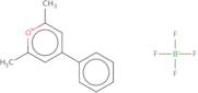 2,6-Dimethyl-4-phenylpyronium tetrafluoroborate