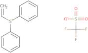 Diphenylvinylsulfonium triflate