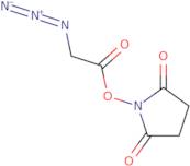 (2,5-Dioxopyrrolidin-1-yl) 2-azidoacetate