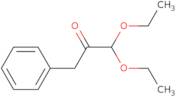 1,1-Diethoxy-3-phenylpropan-2-one