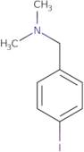 N,N-Dimethyl-N-(4-iodobenzyl)amine