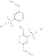 4,4'-Diisothiocyanatostilbene-2,2'-disulfonic acid disodium salt