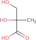 2,3-Dihydroxy-2-methyl-propanoic acid