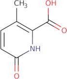 1,6-Dihydro-3-methyl-6-oxo-2-pyridinecarboxylicacid