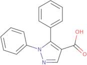 1,5-Diphenyl-1H-pyrazole-4-carboxylicacid