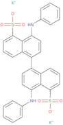 4,4'-Dianilino-1,1'-binaphthyl-5,5'-disulfonic aciddipotassiumsalt