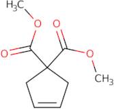Dimethyl3-cyclopentene-1,1-dicarboxylate