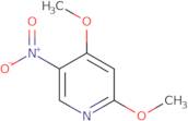 2,4-Dimethoxy-5-nitropyridine