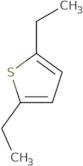 2,5-Diethylthiophene