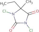 1,3-Dichloro-5-ethyl-5-methylhydantoin