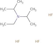 Diisopropylethylaminetrihydrofluoride