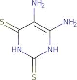 2,4-Dimercapto-5,6-diamino-pyrimidine