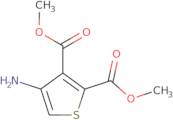 Dimethyl4-aminothiophene-2,3-dicarboxylate