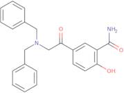5-(N,N-Dibenzylglycyl)-salicylamide