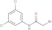 n1-(3,5-Dichlorophenyl)-2-bromoacetamide