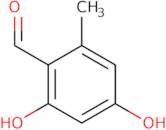 2,4-Dihydroxy-6-methylbenzaldehyde