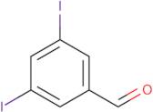 3,5-Diiodobenzaldehyde