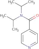 N,N-Diisopropylisonicotinamide