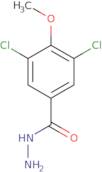 3,5-Dichloro-4-methoxybenzenecarbohydrazide