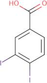 3,4-Diiodobenzoic acid