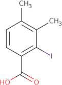 3,4-Dimethyl-2-iodobenzoicacid