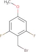 2,6-Difluoro-4-methoxybenzylbromide