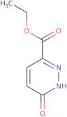 1,6-Dihydro-6-oxo-3-pyridazinecarboxylic acid, ethylester
