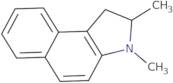 2,3-Dimethyl-1H-benz[e]indole