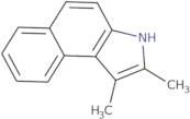 1,2-Dimethylbenz[e]indole