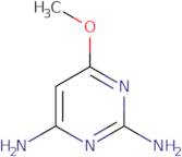 2,6-Diamino-4-methoxypyrimidine