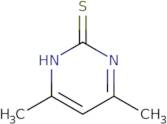 4,6-Dimethyl-2-thiopyrimidine