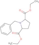 Diethyl1-benzylpyrrolidine-2,5-dicarboxylate