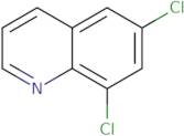 6,8-Dichloroquinoline