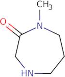 2H-1,4-Diazepin-2-one,Hexahydro-1-methyl