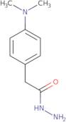2-(4-(Dimethylamino)phenyl)acetohydrazide