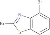 2,4-Dibromobenzothiazole