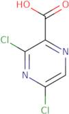 3,5-Dichloropyrazine-2-carboxylicacid