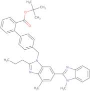 4'-[[1,4'-Dimethyl-2'-propyl(2,6'-bi-1H-benzimidazol)-1'-yl]-methyl]-1,1'-biphenyl-2-carboxylicacid 1,1-dimethylethylester