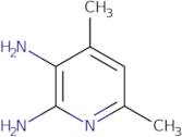 4,6-Dimethylpyridine-2,3-diamine