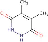 4,5-Dimethylpyridazine-3,6-diol