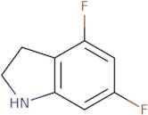 4,6-Difluoroindoline