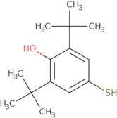 2,6-Di-tert-butyl-4-mercaptophenol