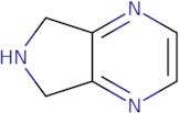 6,7-Dihydro-5H-pyrrolo[3,4-b]pyrazine