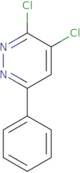 3,4-Dichloro-6-phenyl-pyridazine