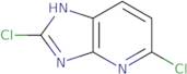 2,5-Dichloro-1H-imidazo[4,5-b]pyridine
