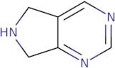 6,7-Dihydro-5H-pyrrolo[3,4-d]pyrimidine