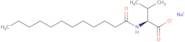 N-Dodecanoyl-valine mono sodiumsalt