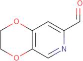 2,3-Dihydro-[1,4]dioxino[2,3-c]pyridine-7-carbaldehyde